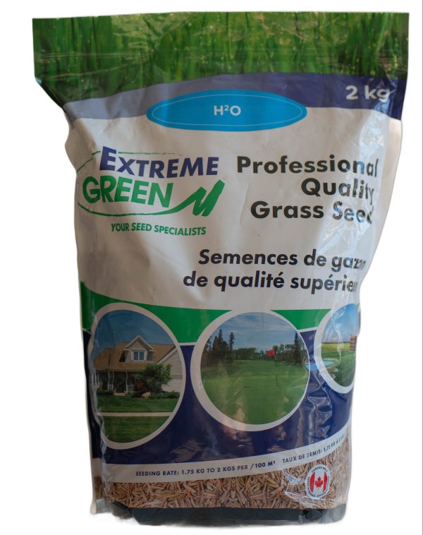 Extreme Green H20 1KG