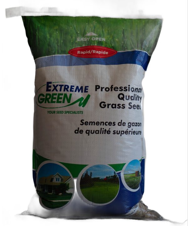 Extreme Green Rapid 10KG