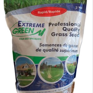 Extreme Green Rapid 1KG