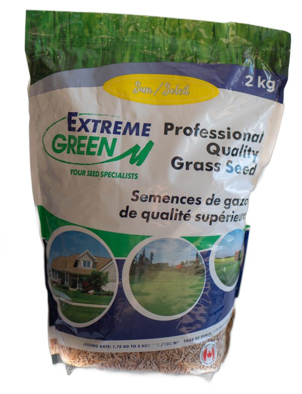 Extreme Green Sun 1KG