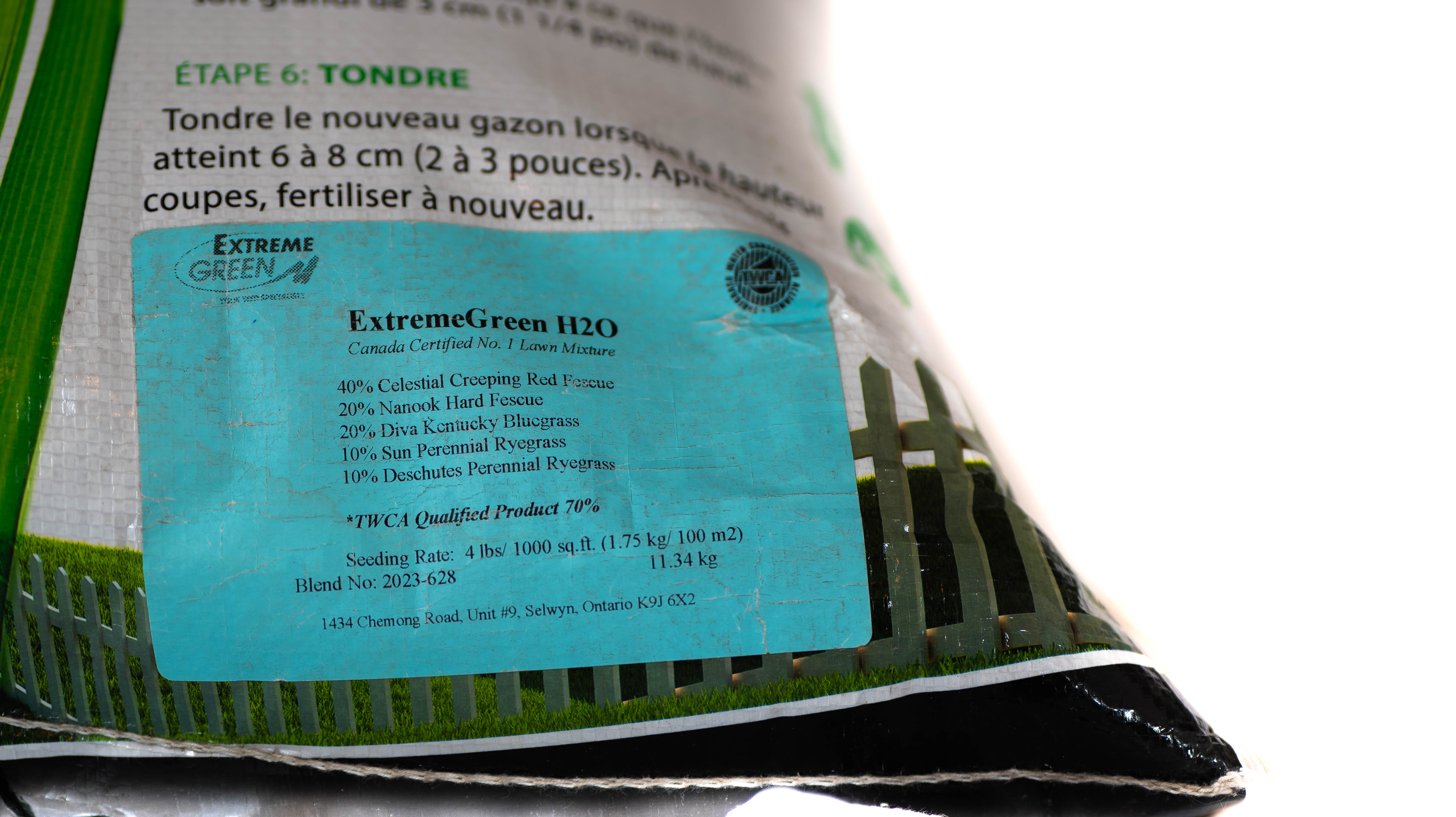 Extreme Green H20 2KG - Image 2