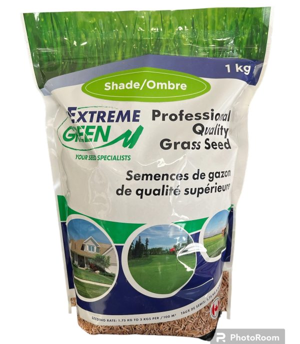 Extreme Green Shade 1KG