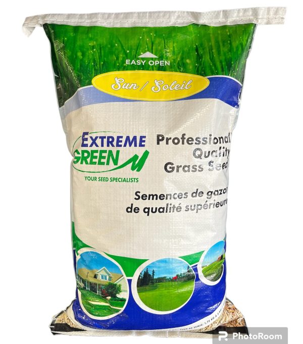 Extreme Green Sun 10KG