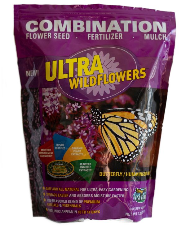 Ultra Wildflower Butterfly Mix