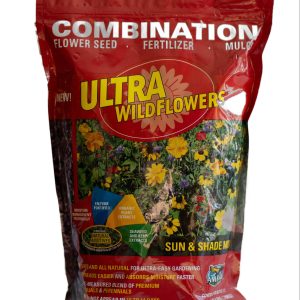 Ultra Wildflower Sun & Shade Mix