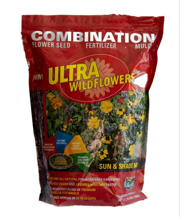 Ultra Wildflower Sun & Shade Mix
