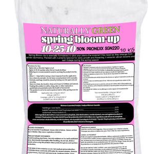 Spring Bloom-Up  10-25-10  10KG